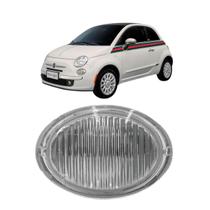Lanterna Pisca Seta Lateral Cristal Fiat 500