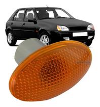 Lanterna Pisca Seta Lateral Fiesta Courier Ka sem Soquete
