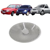 Lanterna Pisca Seta Lateral Ford Ka Fiesta Courier Cristal
