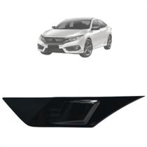 Lanterna Pisca Seta Lateral Fumê Honda Civic 2017 2018 2019 2020 2021