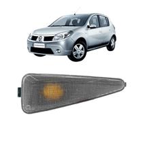Lanterna Pisca Seta Lateral Sandero 2008 2009 2010 2011 2012 2013 2014 Direito