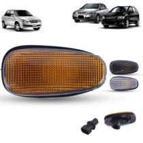 Lanterna Pisca Seta Lateral + Soquete Chevrolet Astra 1999 a 2010 Zafira 1999 a 2011 Classic 2011 a 2015