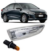 Lanterna Pisca Seta Paralama Chevrolet Onix 2020 2021 2022 2023 2024 2025 Lado Direito