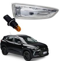 Lanterna Pisca Seta Paralama Chevrolet Tracker 2020 2021 2022 2023 2024 2025 Lado Direito