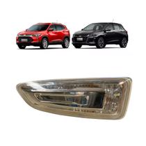 Lanterna Pisca Seta Paralama Esquerdo Tracker Onix Montana