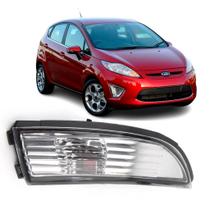 Lanterna Pisca Seta Retrovisor Fiesta 2010 2011 2012 2013 2014