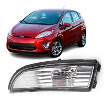 Lanterna Pisca Seta Retrovisor Fiesta 2010 2011 2012 2013 2014