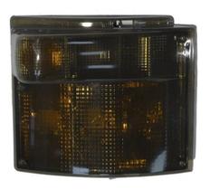 Lanterna Pisca Seta Scania S4 Serie 4 Lado Esquerdo Fume