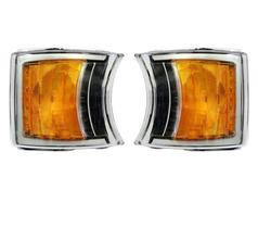 Lanterna Pisca Seta Scania S5 PGR LED - EDN SC1747981