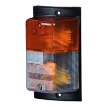 Lanterna Pisca Seta Scania T/R 112 113 142 143 Bicolor Ld