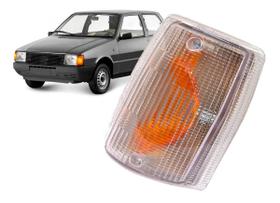 Lanterna Pisca Seta Uno Premio Elba 1985 a 1990 Cristal - Lado Esquerdo