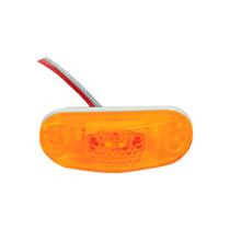 Lanterna Placa 2 Leds 24V Amarelo Ou Delimitadora Onibus Baus Dimensoes 68Mm X 24Mm Altura 23Mm Lanterna Placa 2 Leds 24V Amarelo Ou Delimitadora Onibus Baus Dimensoes 68Mm X 24Mm Altura 23Mm