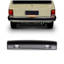 Lanterna Placa Chevette Marajo 1983 a 1993 Opala 1980 a 1990 Cristal