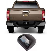 Lanterna Placa Chevrolet S10 2012/2021 Lanterna Placa Chevrolet S10 2012/2021