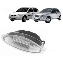 Lanterna Placa Corsa 94/03 Celta 07/15 Kadett 96/98 Vectra 97/04 AcríLico Cristal Lanterna Placa Corsa 94/03 Celta 07/15 Kadett 96/98 Vectra 97/04 AcríLico Cristal