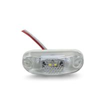 LANTERNA PLACA CR LED para UNIVERSAL/ DELIMITADORA/ LUZ DE P