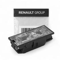 Lanterna Placa Duster Oroch Sandero Logan Orig Renault