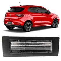 Lanterna Placa Fiat Argo 2017 18 19 20 21 22 2023 2024