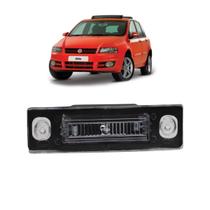 Lanterna Placa Fiat Stilo 2002 2003 2004 2005 2006 2007 2008 2009 2010 2011