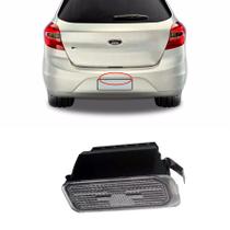 Lanterna Placa Ford Ecosport Ka New Fiesta Sem Soquete