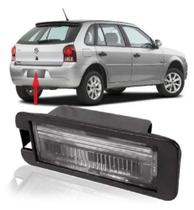 Lanterna Placa Fox 15/16 Gol G4 Golf Polo Saveiro - RAINHA DAS SETE