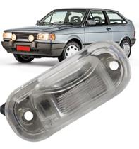 Lanterna Placa Gol Voyage Parati Saveiro 1987 a 1994