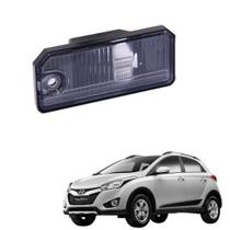 Lanterna placa hb20s s/soq. ld 3502 (cx09) Lanterna placa hb20s s/soq. ld 3502 (cx09)