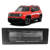Lanterna Placa Jeep Renegade 15 16 17 18 19 20 21 22 23 24