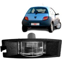 Lanterna Placa Ka Fiesta 1997 1998 1999 2000 2001 2002