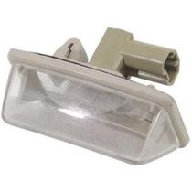 Lanterna Placa Ld Corolla Fielder