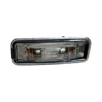 Lanterna Placa Licença Ford Focus Xs4x13550ab Novo Original