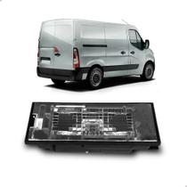 Lanterna placa master 2013 2014 2015 2016 2017 2018