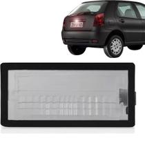 Lanterna Placa Palio 04/08 Com Soquete AcríLico Cristal Lanterna Placa Palio 04/08 Com Soquete AcríLico Cristal