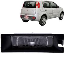 Lanterna Placa Palio Uno 2008 2009 2010 2011 Sem Soquete Lanterna Placa Palio Uno 2008 2009 2010 2011 Sem Soquete