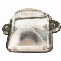 LANTERNA PLACA para VW FUSCA/ VW TODOS OS VEICULOS SEDAN