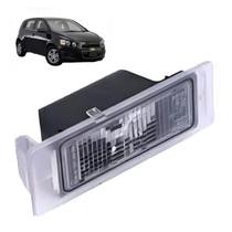 LANTERNA PLACA RAINHA DAS SETE GM SONIC SEDAN / NOVA TRACHER / CRUZE HATCH / NOVA S10 / TRAIBLAZER S/SOQUETE - ETE7313 Única LANTERNA PLACA RAINHA DAS SETE GM SONIC SEDAN / NOVA TRACHER / CRUZE HATCH / NOVA S10 / TRAIBLAZER S/SOQUETE - ETE7313 Única