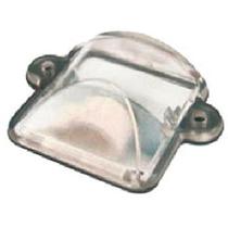 Lanterna Placa S soquete Acrilico Gol Giv-fox Nk-550070
