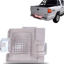 Lanterna Placa S10 1995 96 97 98 99 00 01 02 03 04 2011 Le