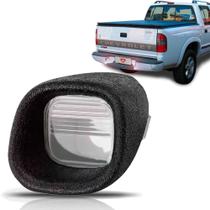 Lanterna Placa S10 2001 02 03 04 05 06 07 08 09 10 A 2013 Ld Lanterna Placa S10 2001 02 03 04 05 06 07 08 09 10 A 2013 Ld