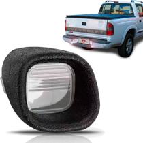 Lanterna Placa S10 2001 02 03 04 05 06 07 08 09 10 A 2013 Le Lanterna Placa S10 2001 02 03 04 05 06 07 08 09 10 A 2013 Le