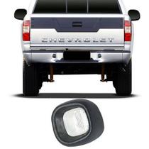 Lanterna Placa S10 2001/2011 Direito