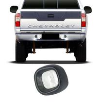 Lanterna Placa S10 2001/2011 Direito