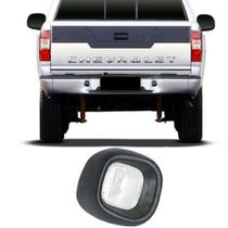 Lanterna Placa S10 2001/2011 Esquerdo