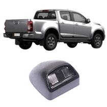Lanterna Placa S10 2013 Em Diante Sem Soquete Usa Lampada Torpedo 52016718 Lanterna Placa S10 2013 Em Diante Sem Soquete Usa Lampada Torpedo 52016718