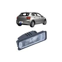 Lanterna Placa Sem Soquete Sem Lâmpada Polo Virtus Amarok Golf Novo Fusca Passat