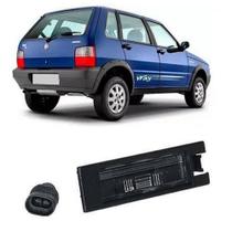 Lanterna Placa Siena/Palio Fire/Idea/Toro/Punto/Doblo c/Soquete