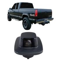 Lanterna Placa Silverado 1997 ate 2002 Serve Ld Le