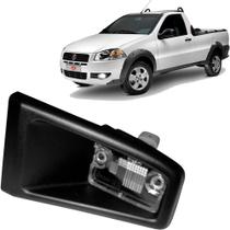 Lanterna Placa Strada 2006 2007 2008 A 2012 Sem Soquete Le