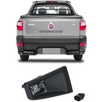 Lanterna Placa Strada 2008/2019 Esquerdo c/Soquete