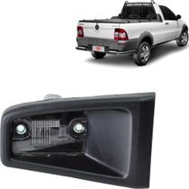 Lanterna Placa Strada 2009 A 2013 Sem Soquete Le